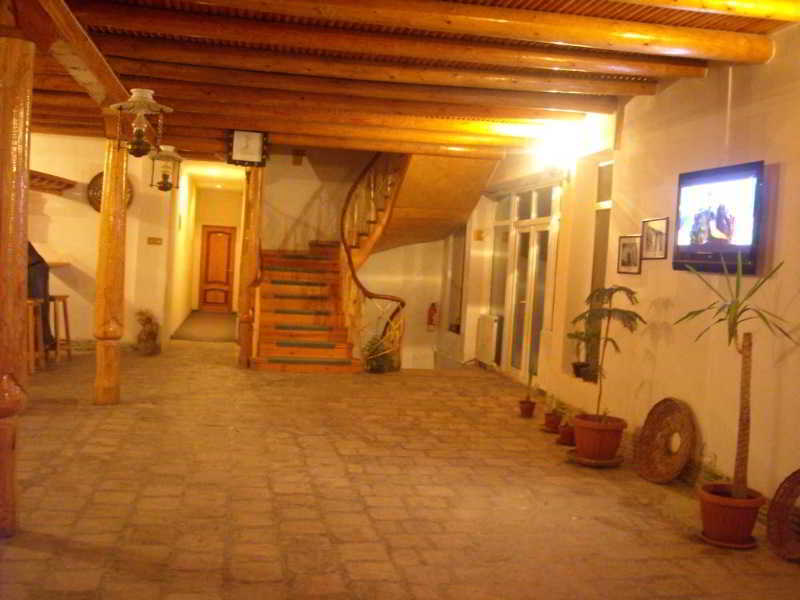 Lyabi House Hotel Buhara Exterior foto