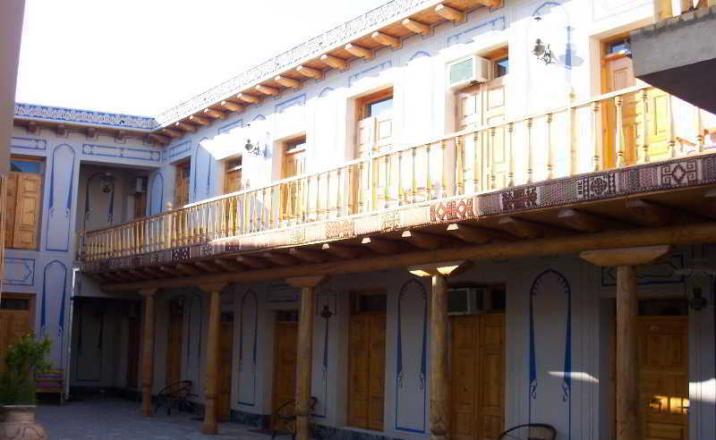 Lyabi House Hotel Buhara Exterior foto